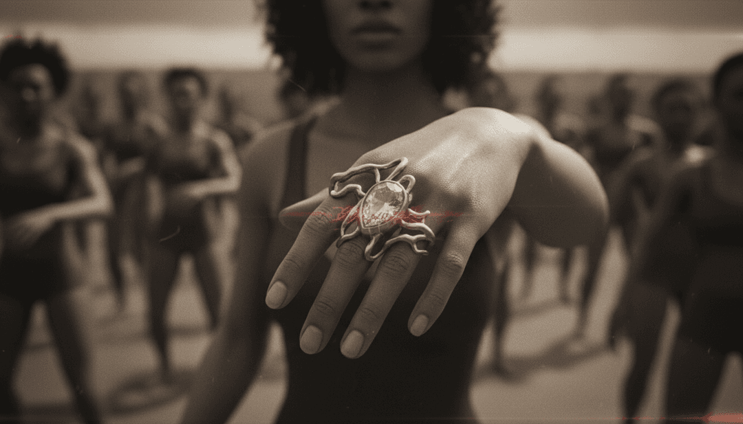 'Novio No' के रेगेटन बीट्स से प्रेरित दृश्य दृश्य