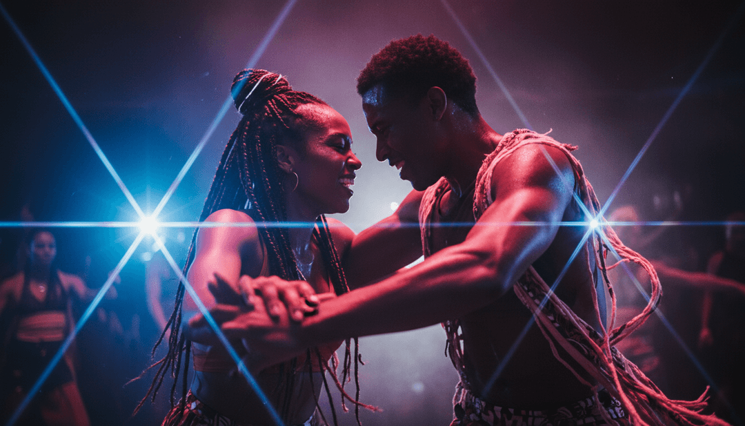 उपयोगकर्ता freebeat.ai का उपयोग करके संगीत वीडियो बना रहा है