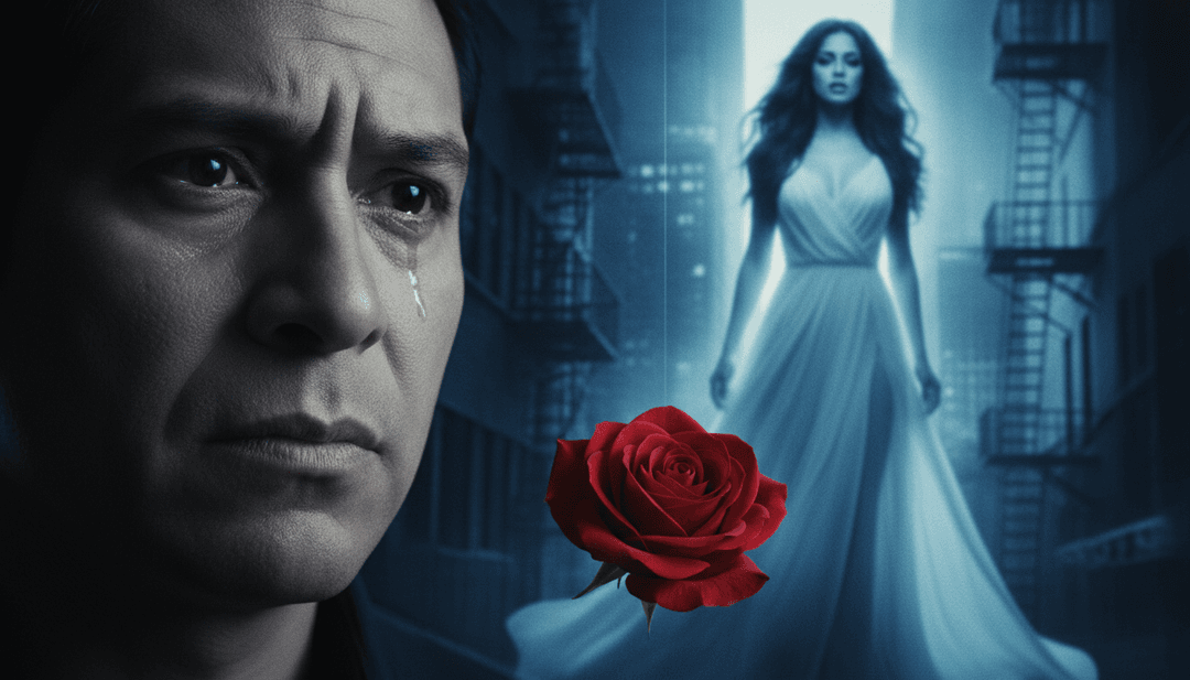 完成的 '4LIFE' AI生成音乐视频