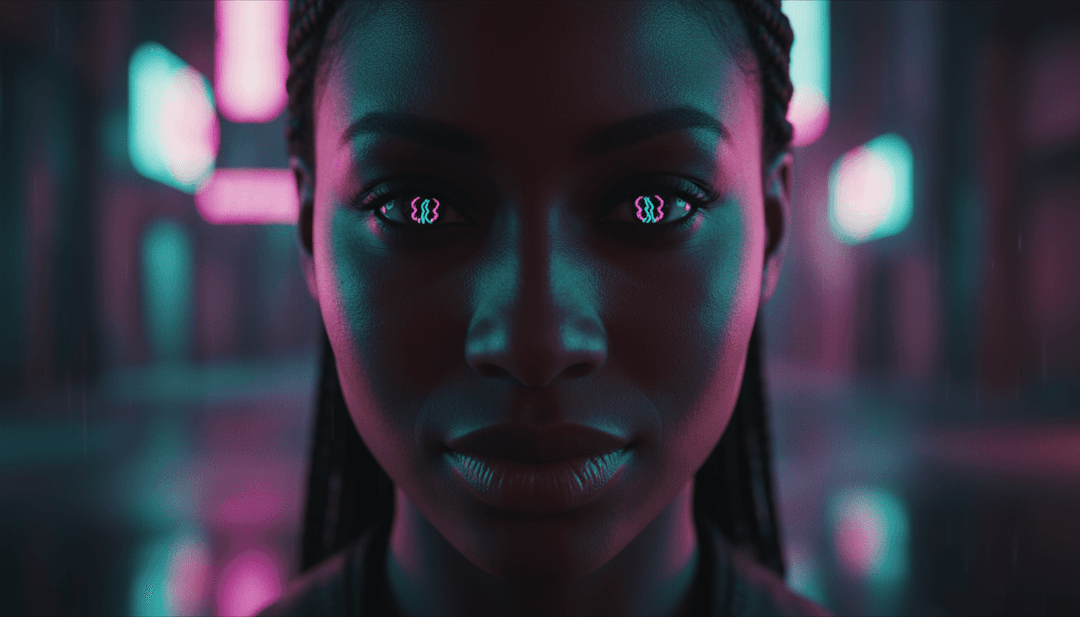 'Désarmer' के संगीत से प्रेरित जीवंत दृश्य दृश्य बनाना