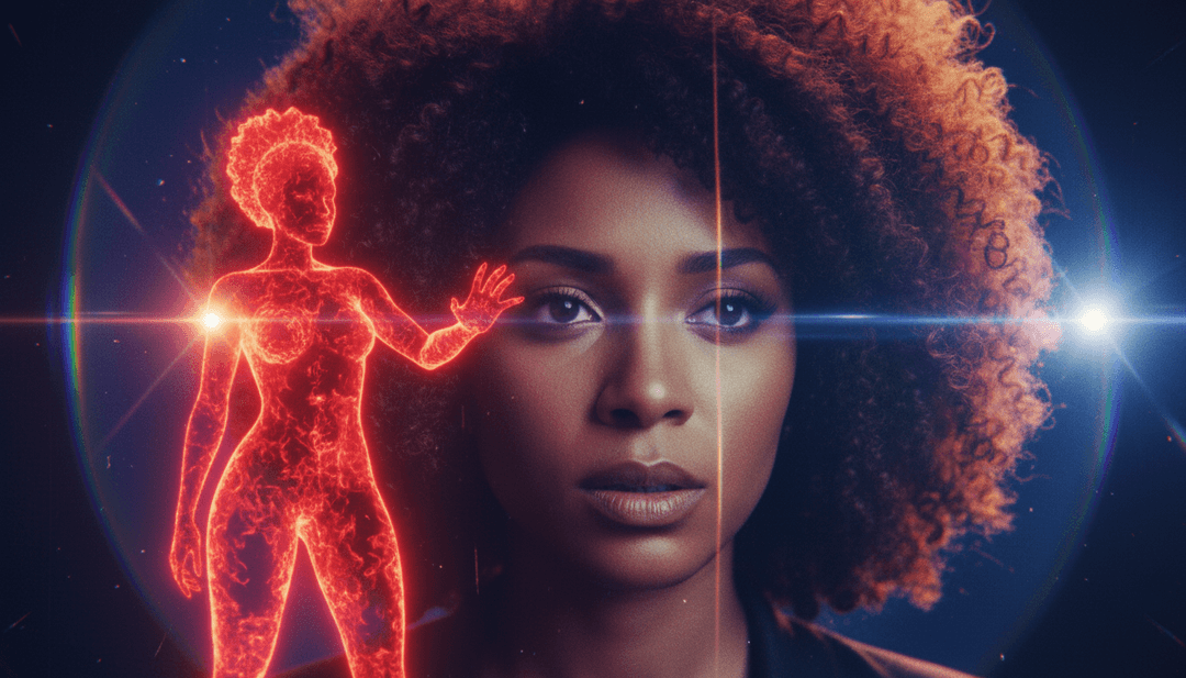 'Dead and Gone' के बोल से प्रेरित AI-जनित दृश्य।