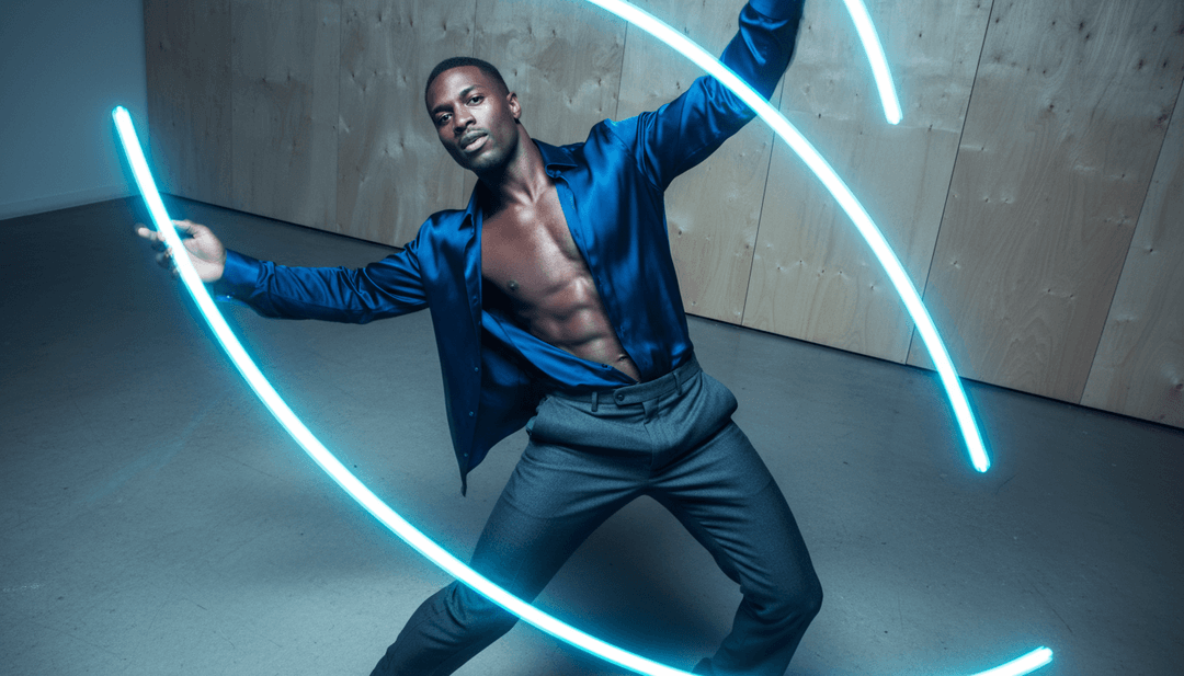 IA transformando notas musicales en escenas vívidas