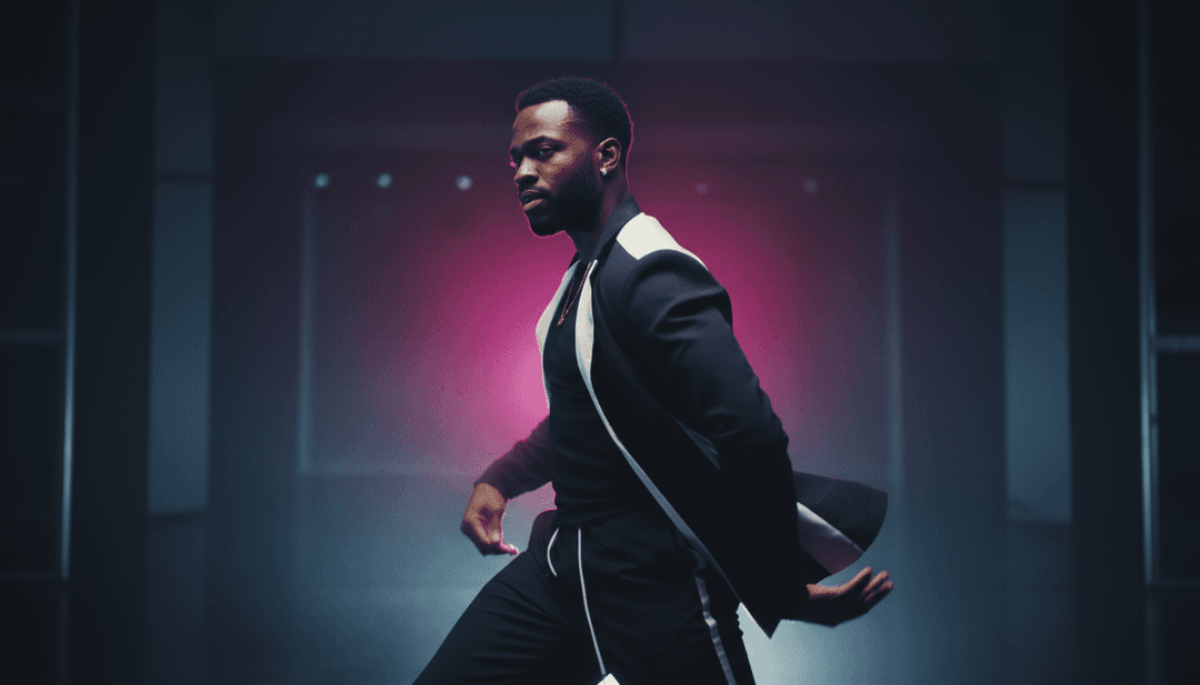 Video musical final generado por IA para U A GWAN