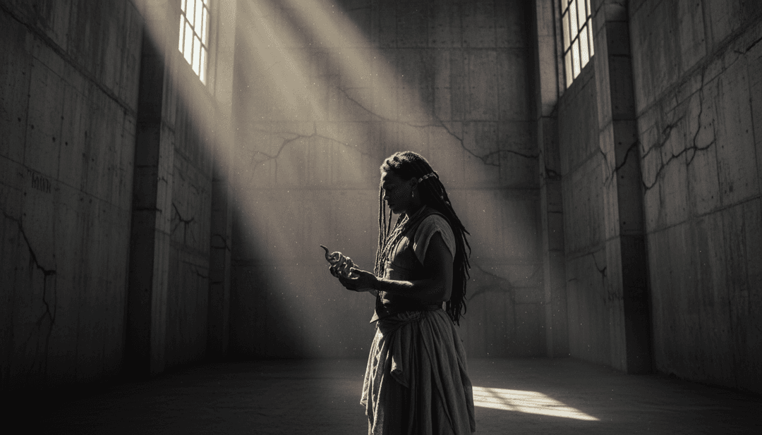 KI analysiert den Rhythmus und die Stimmung von 'PIMPIN''