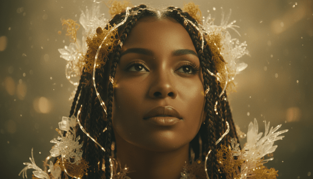 Muni Long의 'Delulu'의 분위기를 해석하는 AI