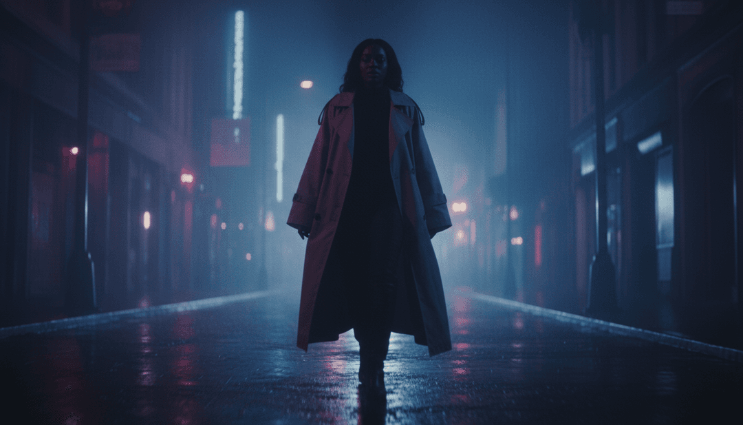 संगीत की व्याख्या करता एआई का अवधारणात्मक चित्र