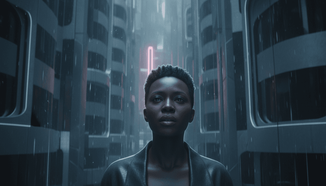 Lusanda의 'Progress'를 뮤직 비디오 제작을 위해 분석하는 AI