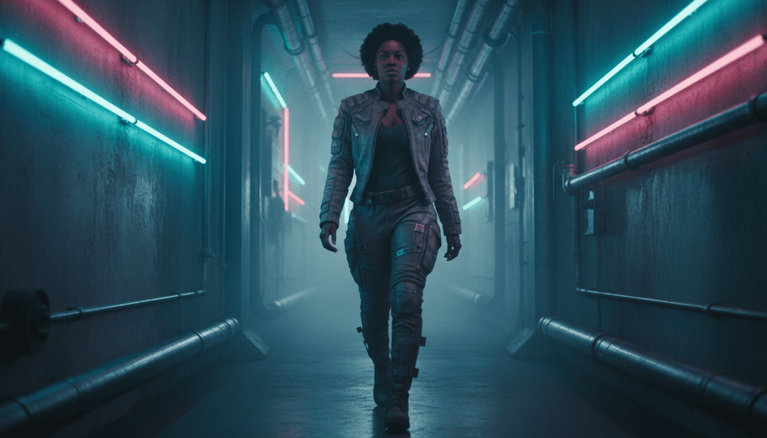 AI 'Tell Her' के बोलों के आधार पर दृश्य दृश्य बना रहा है