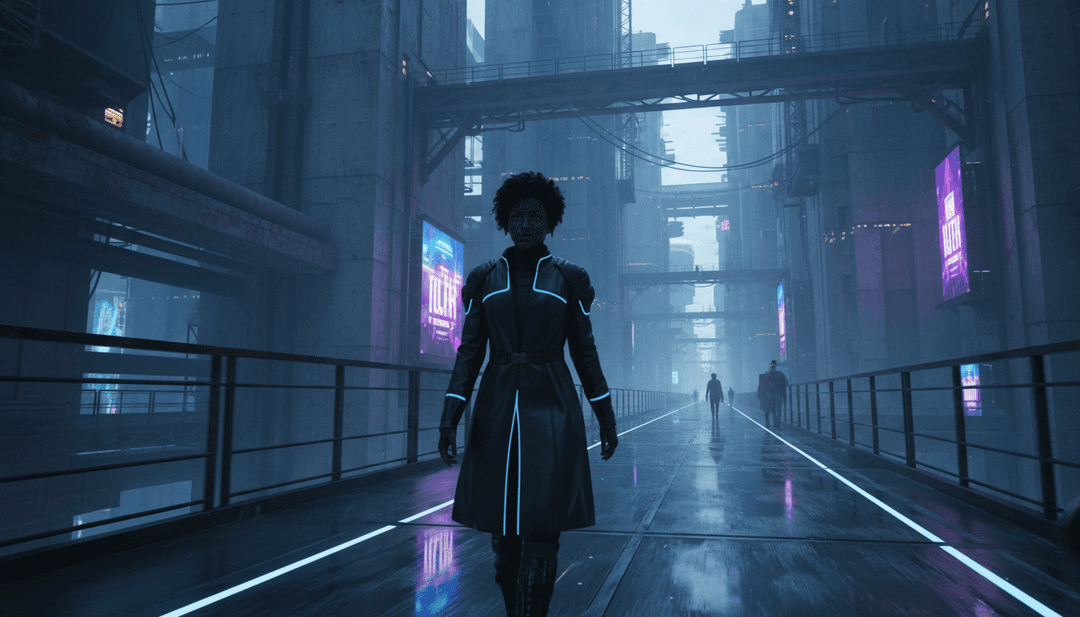 उपयोगकर्ता freebeat.ai का उपयोग करके अपना खुद का संगीत वीडियो बना रहा है