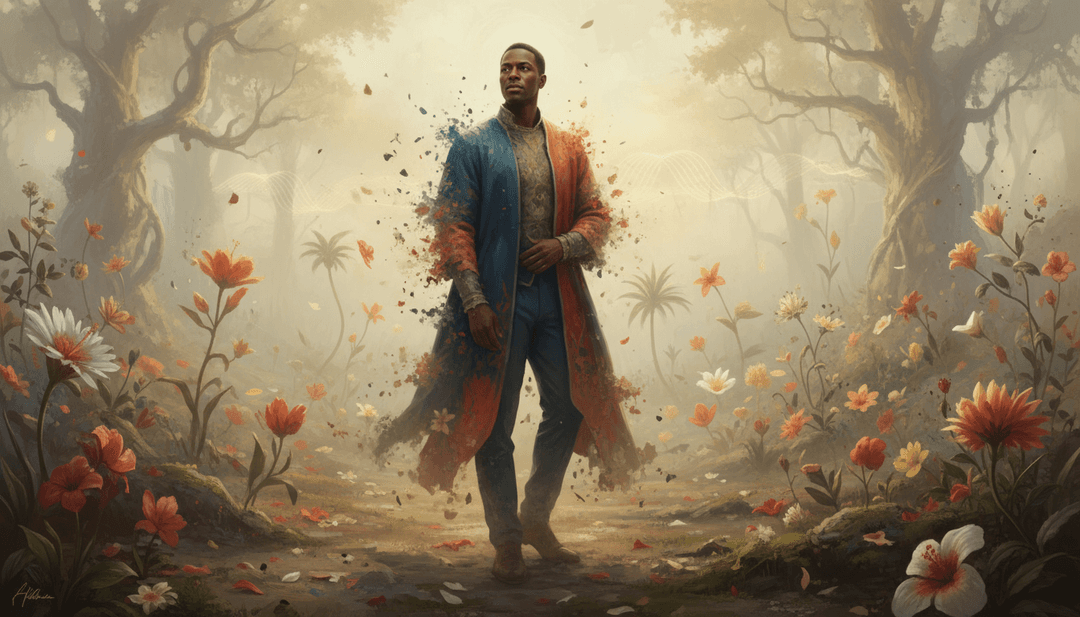 AI उपकरण के साथ एक संगीत वीडियो बनाते उपयोगकर्ता