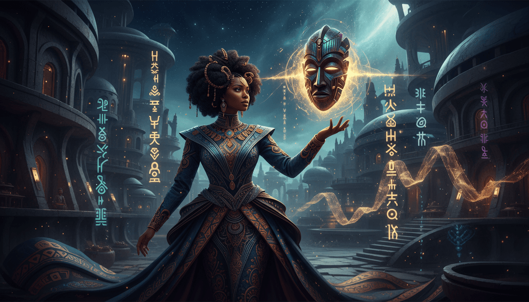 एआई 'YAH' गाने के लिए दृश्य दृश्य बना रहा है