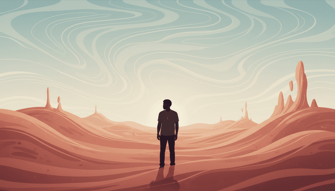 AI分析Kane Brown的“Unspoken”的情感深度