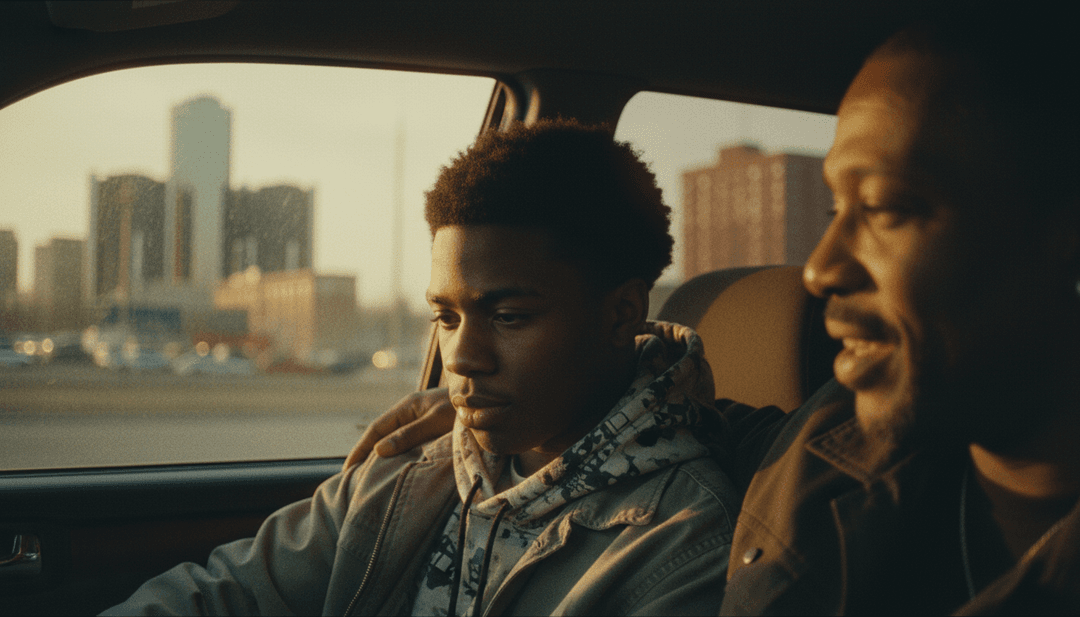 AI正在分析'O Lord, Hear My Cry'的歌词和节奏