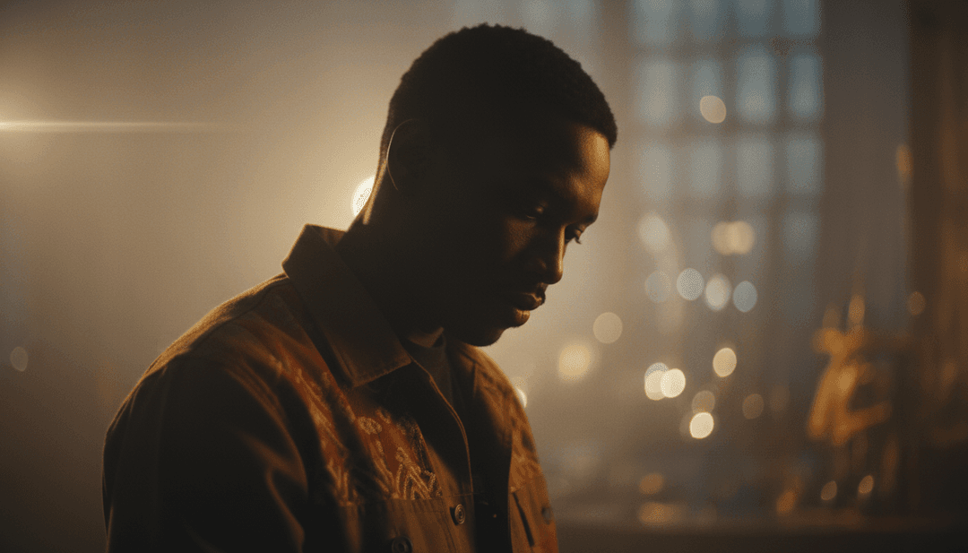 AI 詮釋 YFN Lucci 的 'LOOK WHAT I DID.' 的情感與節奏