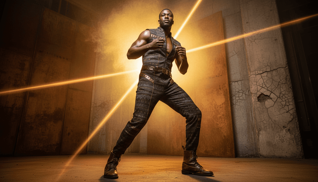 由 freebeat.ai 創建的 'LOOK WHAT I DID.' 最終音樂影片