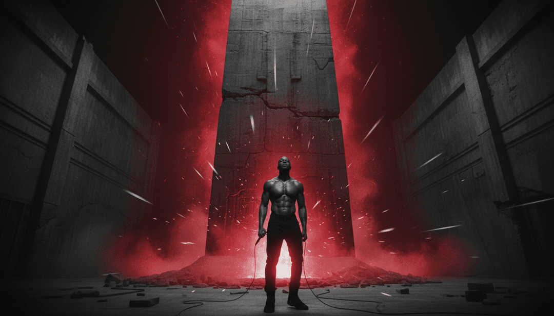 由 AI 创建的 SWAVAY 的 'All I Do' 最终音乐视频