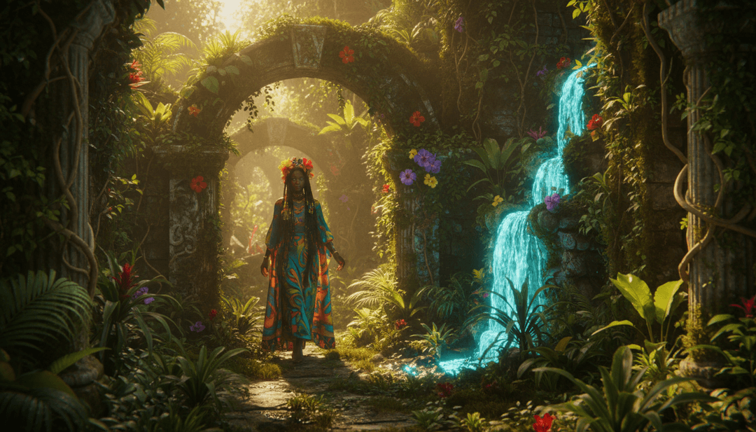 IA interpretando el estado de ánimo de 'luther (with sza)' por Kendrick Lamar y SZA