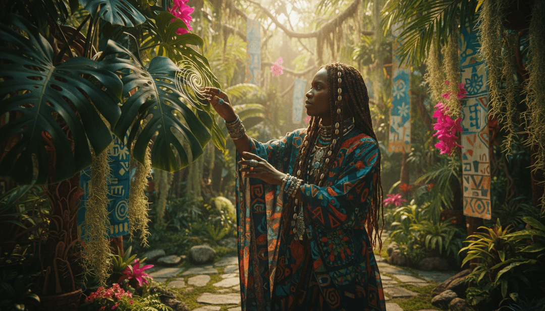 Escenas visuales vibrantes inspiradas por la música de Kendrick Lamar y SZA