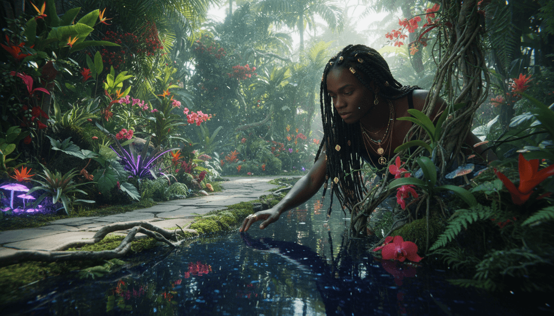 Video musical completado para 'luther (with sza)' mostrando la creatividad de la IA