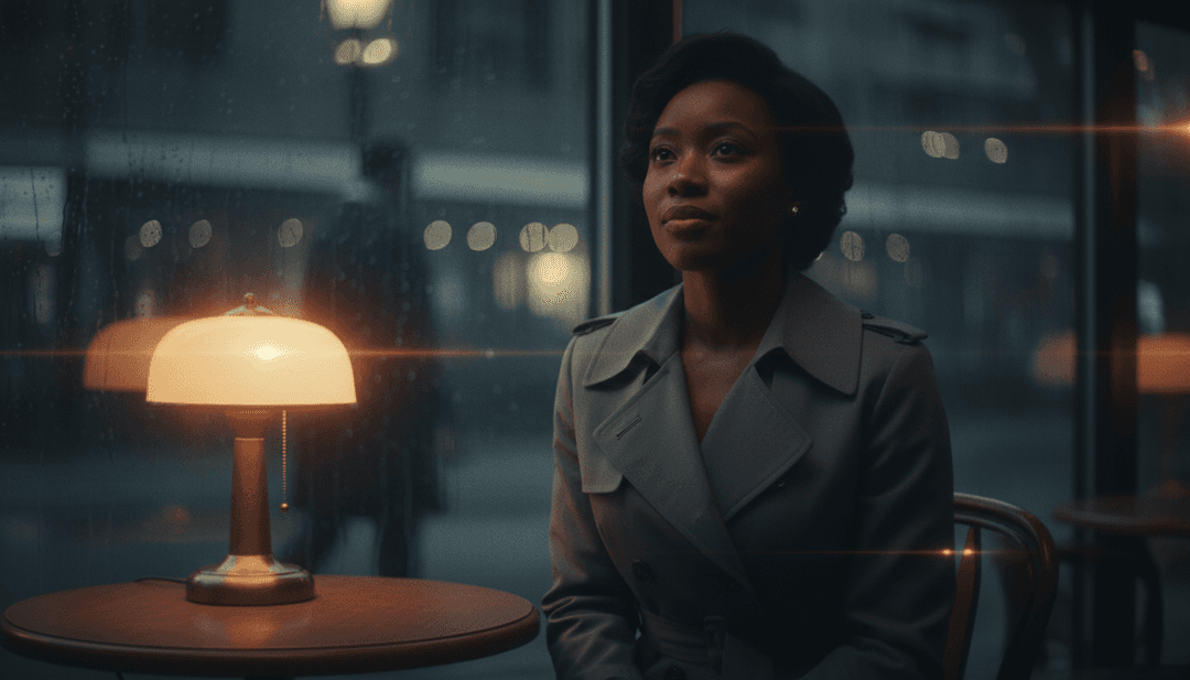 DRE & SIDNEY의 비트와 가사에서 영감을 받은 시각적 장면