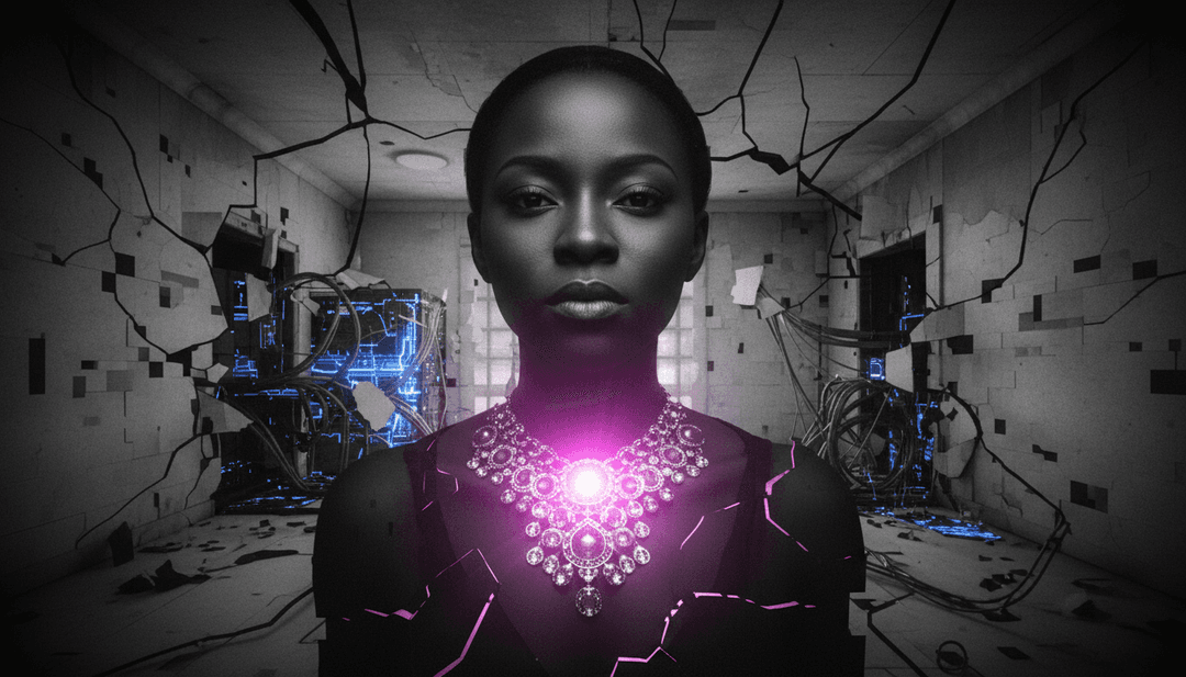 Cenas visuais inspiradas em 'Pretty & Petty'