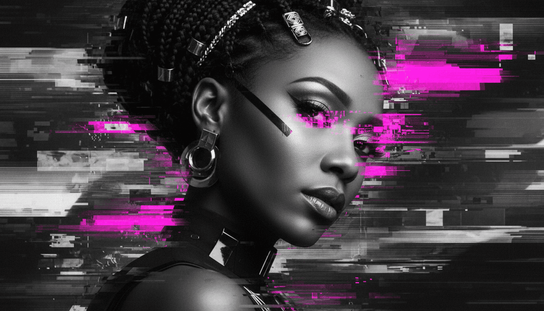 Videoclipe gerado por IA concluído para 'Pretty & Petty'