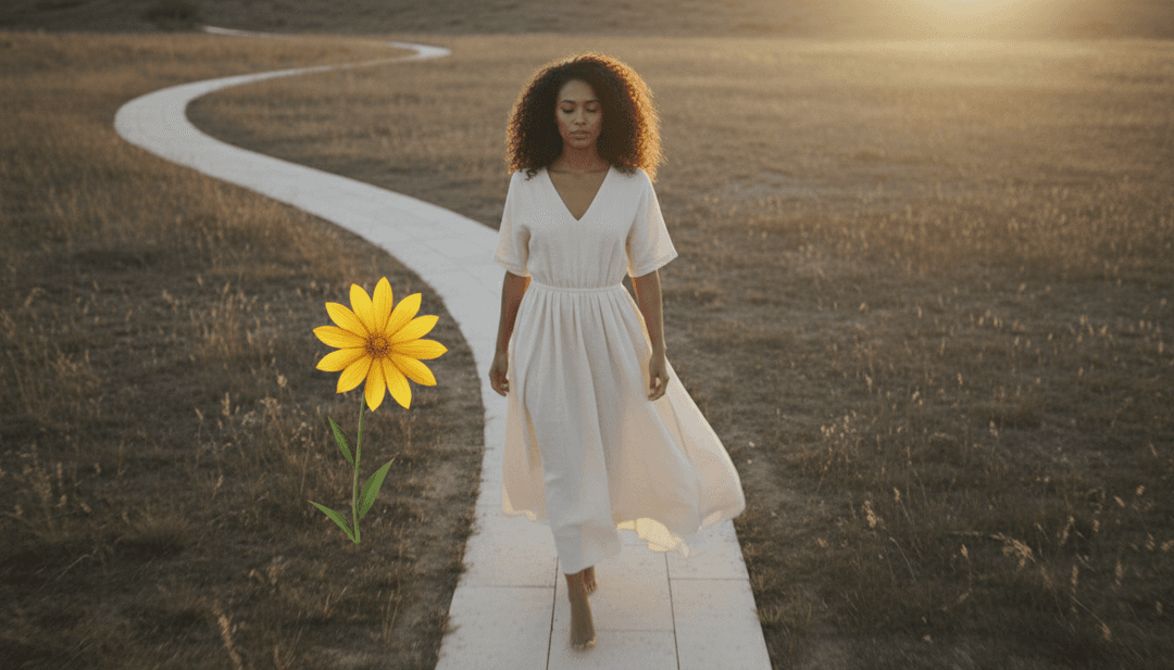 受歌曲节奏和歌词启发的视觉场景