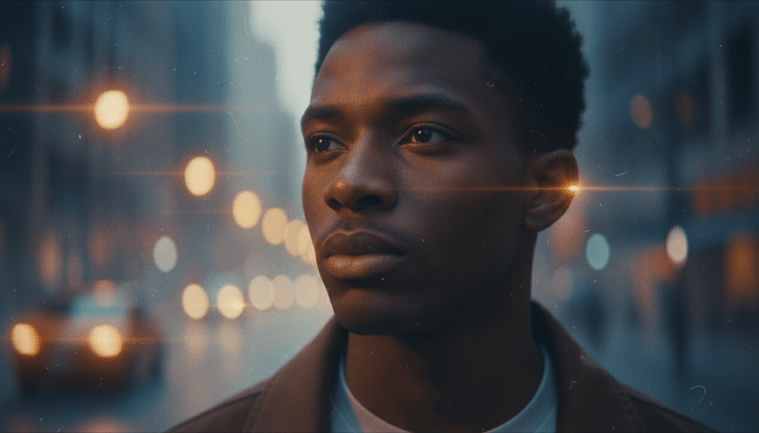 AI 诠释歌曲灵魂和情感的概念图