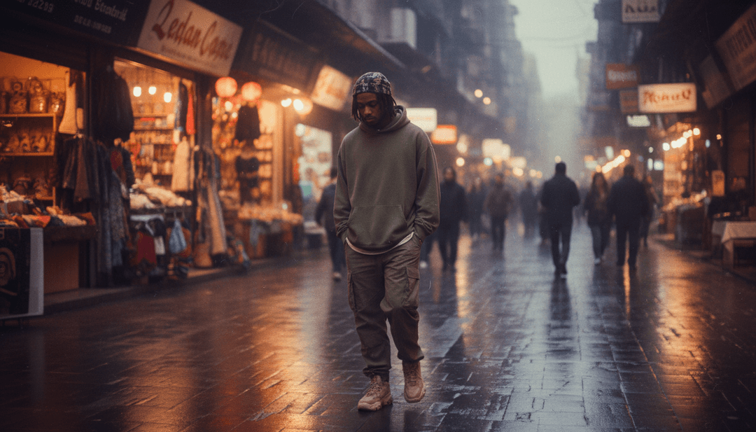 音乐元素转化为场景的视觉表现