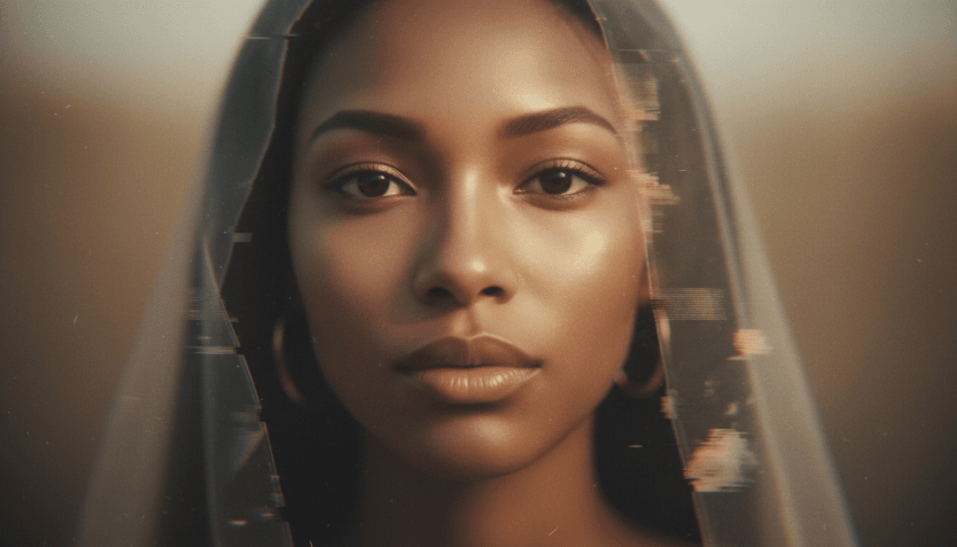 User creating their own music video with freebeat.ai