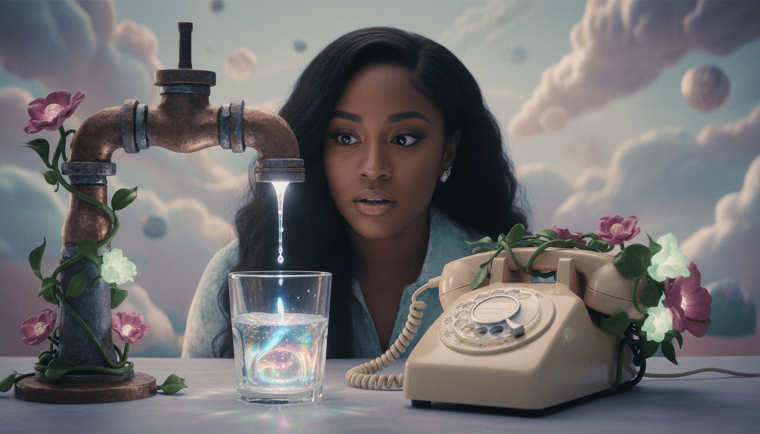 Criação final do videoclipe para Vacancy usando tecnologia de IA