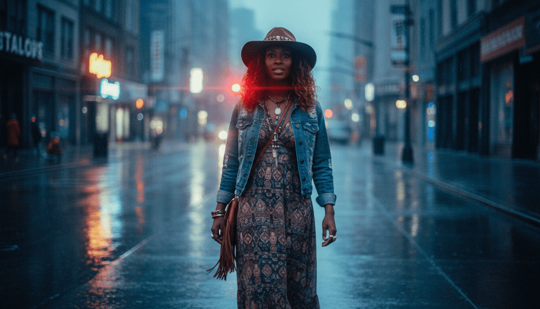 'Vivid Light' के लिए पूर्ण AI-जनित संगीत वीडियो