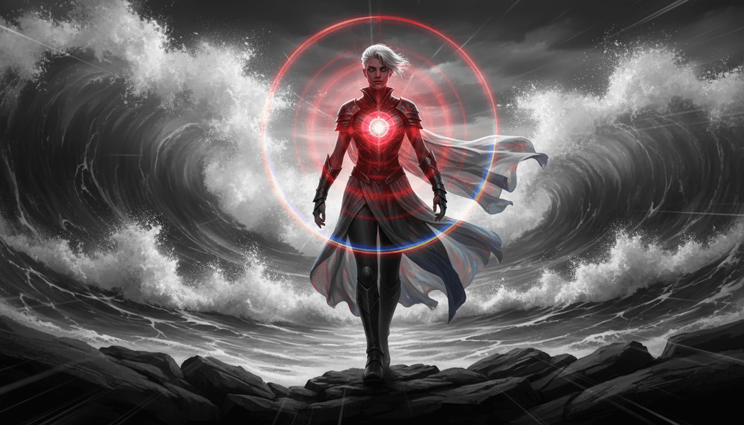 BAPTIZED के लिए अंतिम AI-जनित संगीत वीडियो