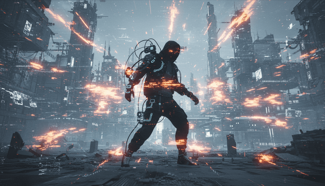 'Automatic Love'의 감성적인 본질을 해석하는 AI.