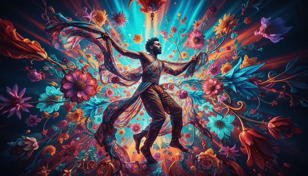 Representación visual de elementos musicales de 'Shooter'