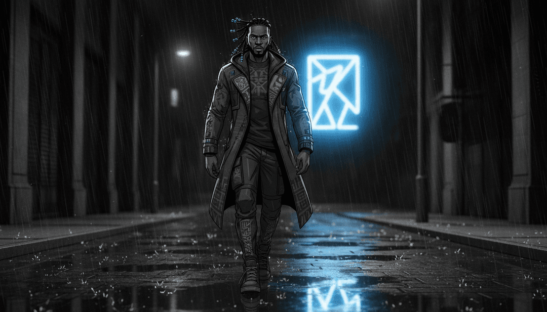 KI analysiert den Rhythmus und die Stimmung von 'What We On'