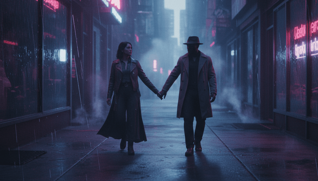 'MORE THAN A HOMIE'의 분위기와 가사를 해석하는 AI