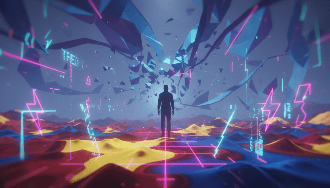 AI che analizza l'umore e i testi di 'Below Zero' di Fridayy