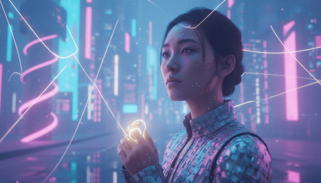 AI 概念化 UMI 的 RIGHT/WRONG 精髓