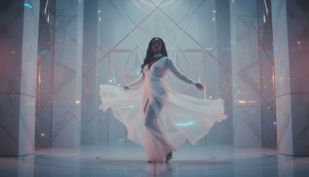 'Hvn High'의 감성적 본질을 해석하는 AI