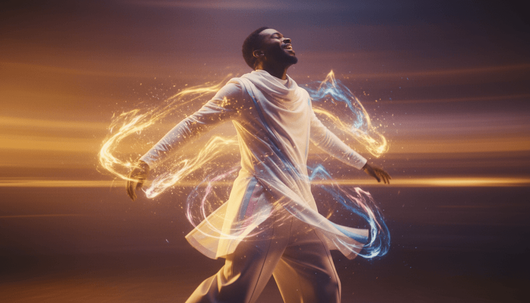 完成的 AI 生成 'Wyl' Out' 音樂影片