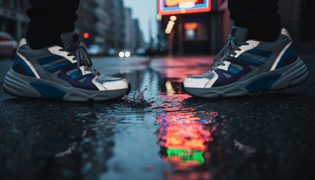 IA transformant les rythmes de 'bing bong' en une scène visuelle