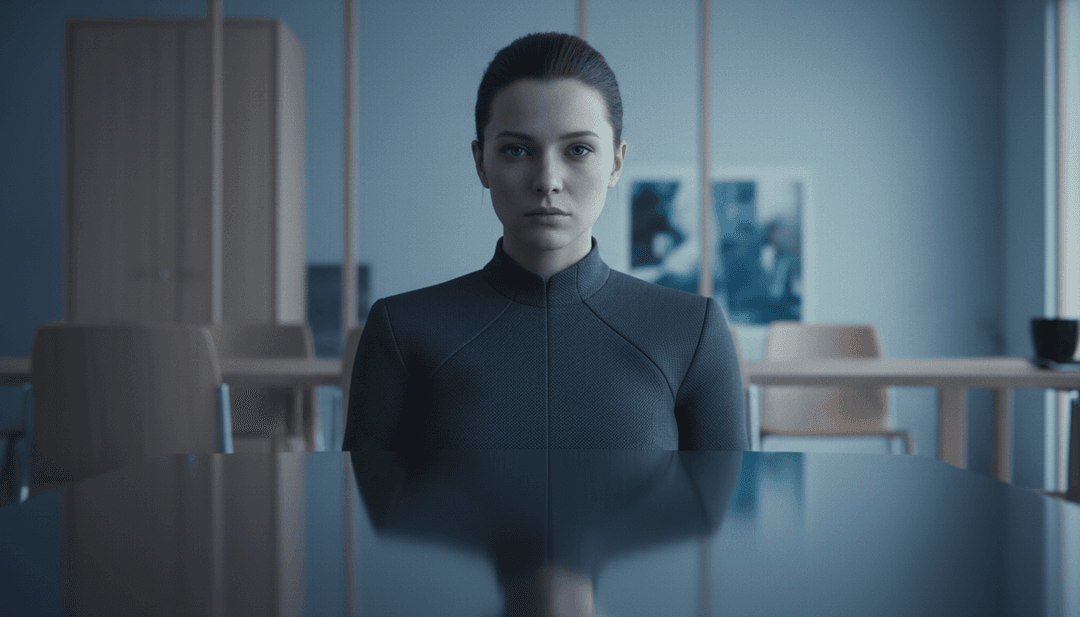 KI interpretiert die Stimmung von 'Fallen Days'