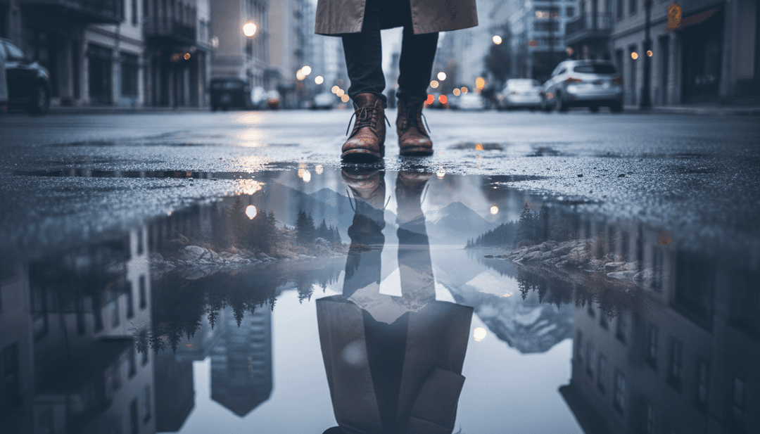 생생한 비주얼로 완성된 뮤직 비디오 장면