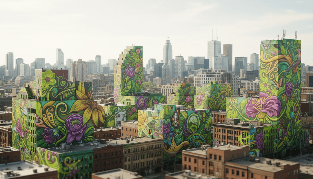 Can't Leave Alone के लिए अंतिम AI-जनित संगीत वीडियो