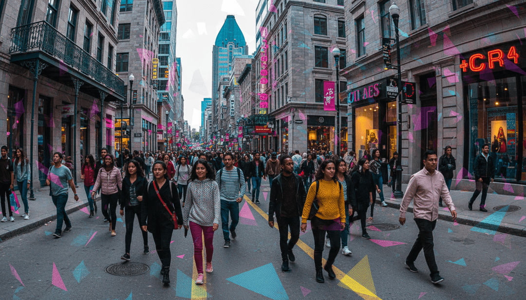 रेजगेटन धड़कनों और ऊर्जा का दृश्य प्रतिनिधित्व