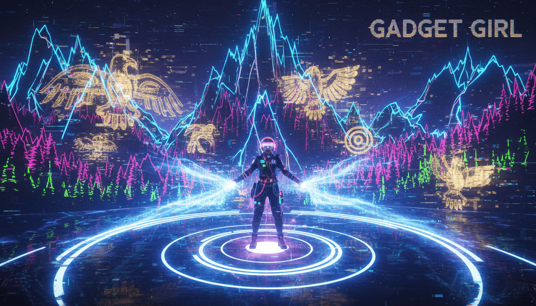 用戶使用 AI 創作個人化音樂影片