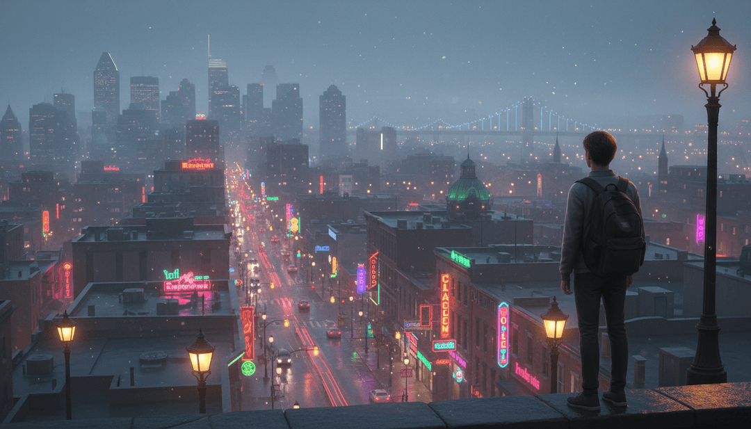 'Nothing Like This' की आत्मा की व्याख्या करता AI