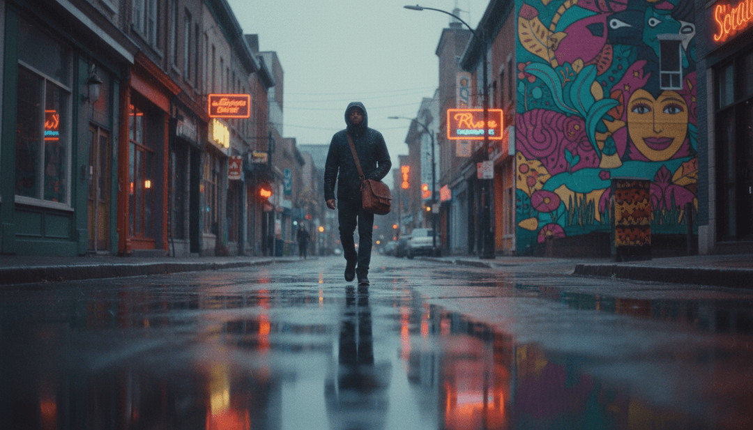 'Nothing Like This' से संगीत तत्वों का दृश्य प्रतिनिधित्व