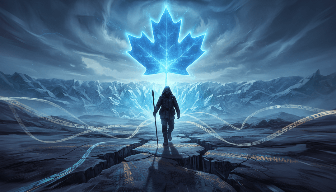 受 '8PM' 啟發的視覺場景